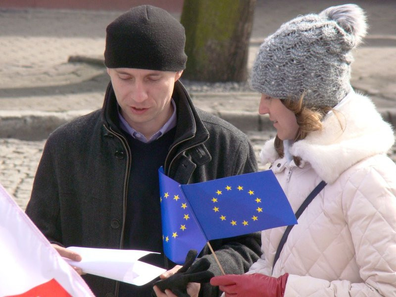 Oda do Radości na Rynku (kilka zdjęć)