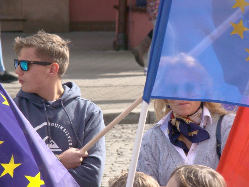 Oda do Radości na Rynku (kilka zdjęć)