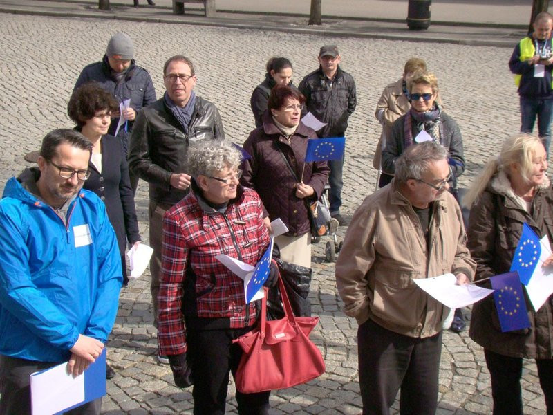 Oda do Radości na Rynku (kilka zdjęć)