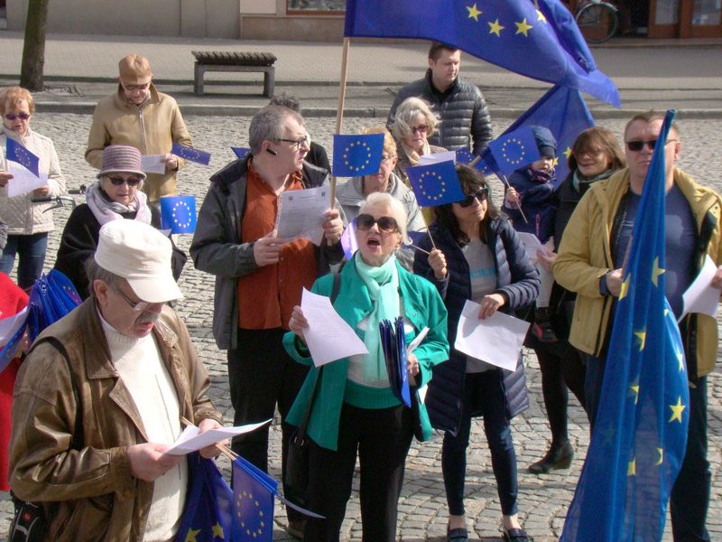 Oda do Radości na Rynku (kilka zdjęć)