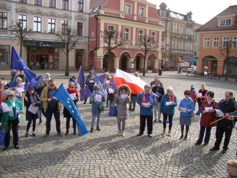 Oda do Radości na Rynku (kilka zdjęć)