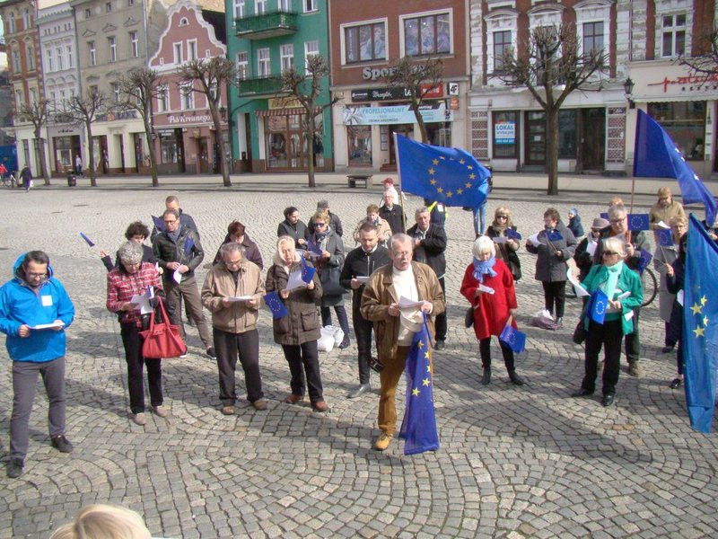 Oda do Radości na Rynku (kilka zdjęć)