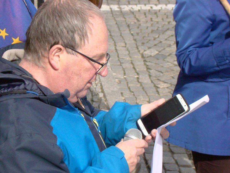 Oda do Radości na Rynku (kilka zdjęć)