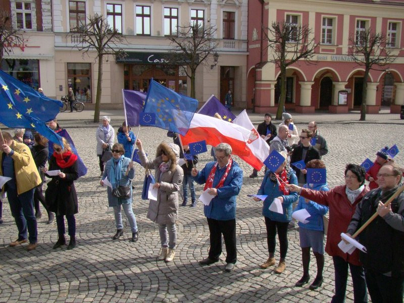 Oda do Radości na Rynku (kilka zdjęć)