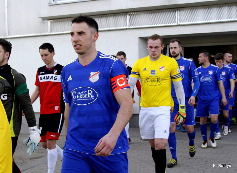 Rawia znów lepsza (zdjęcia)