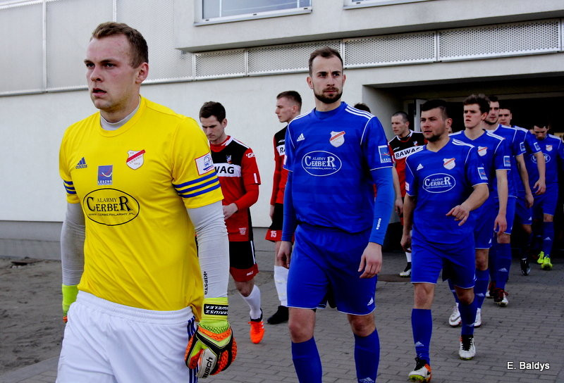 Rawia znów lepsza (zdjęcia)