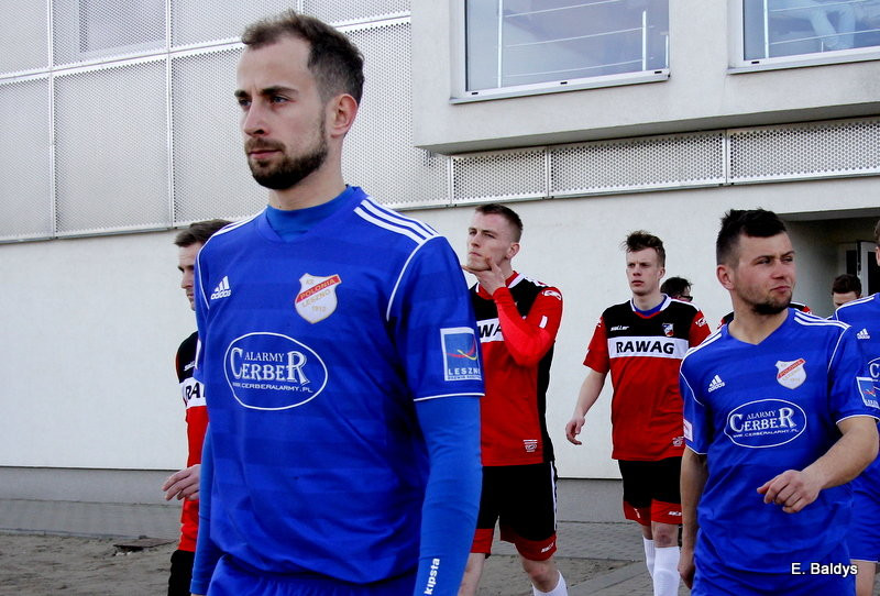 Rawia znów lepsza (zdjęcia)