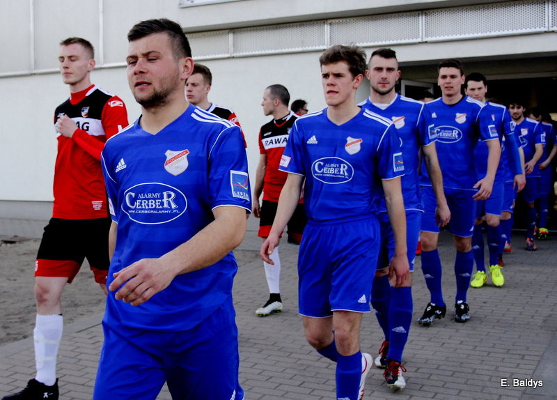 Rawia znów lepsza (zdjęcia)