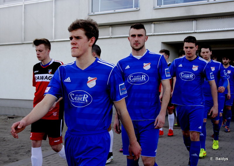 Rawia znów lepsza (zdjęcia)