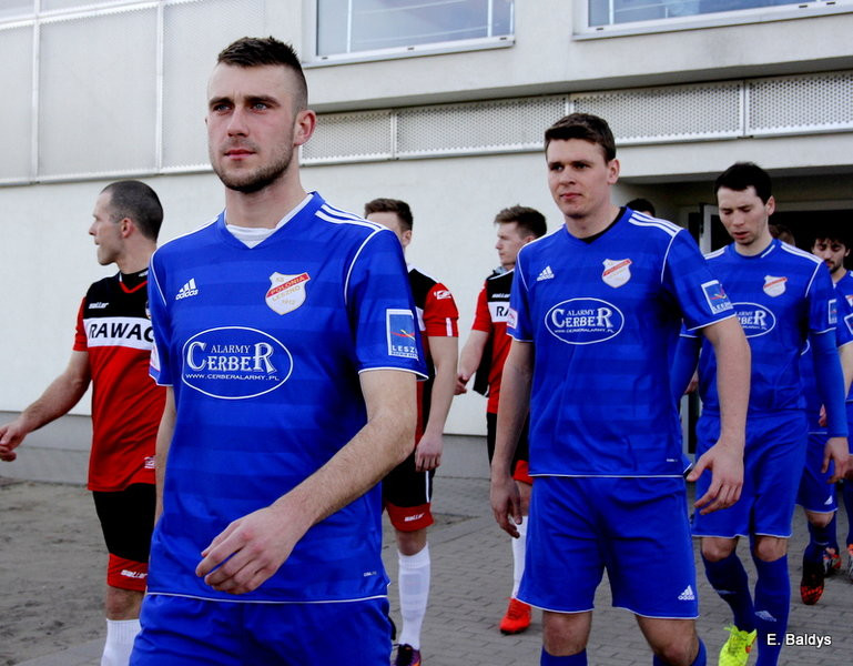 Rawia znów lepsza (zdjęcia)