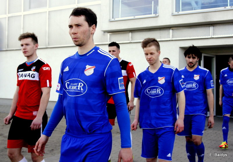 Rawia znów lepsza (zdjęcia)