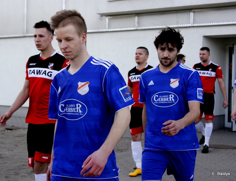 Rawia znów lepsza (zdjęcia)