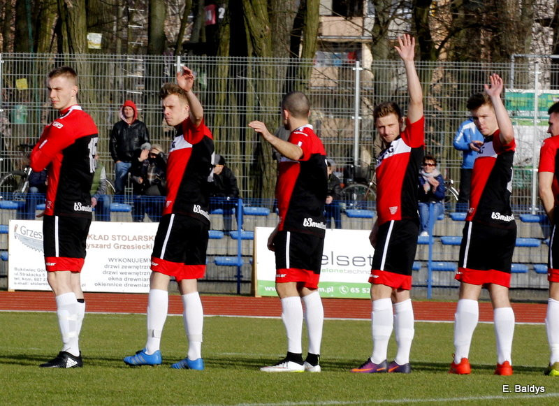 Rawia znów lepsza (zdjęcia)