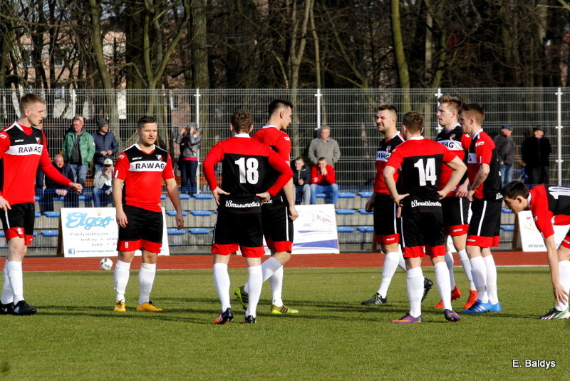 Rawia znów lepsza (zdjęcia)
