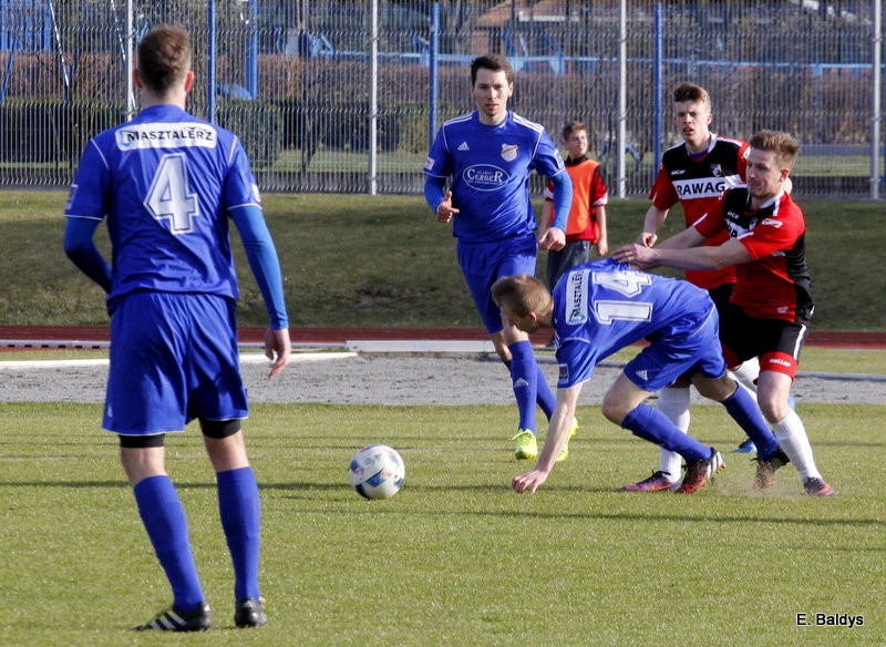 Rawia znów lepsza (zdjęcia)