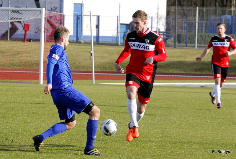 Rawia znów lepsza (zdjęcia)