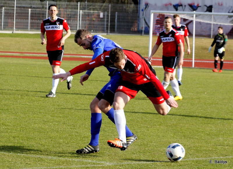 Rawia znów lepsza (zdjęcia)