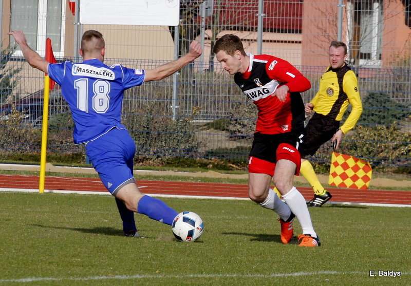 Rawia znów lepsza (zdjęcia)