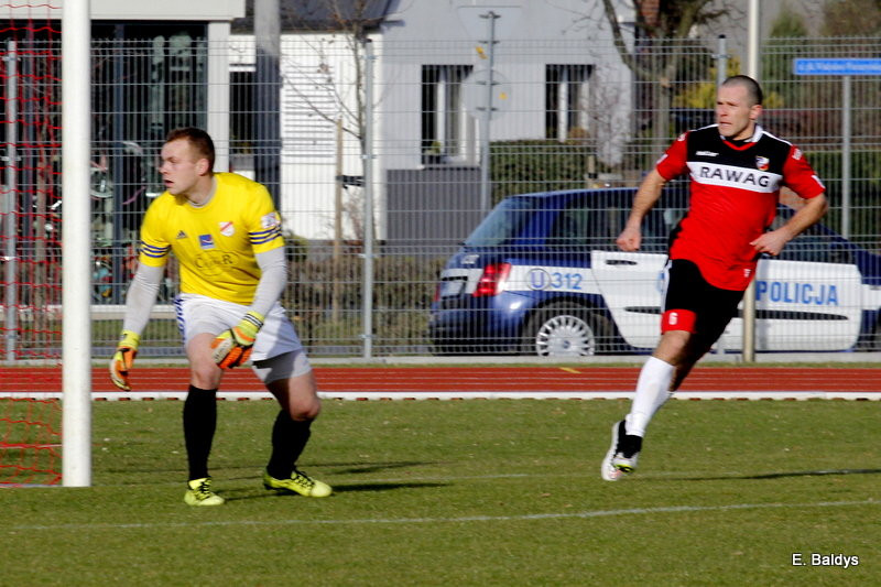 Rawia znów lepsza (zdjęcia)