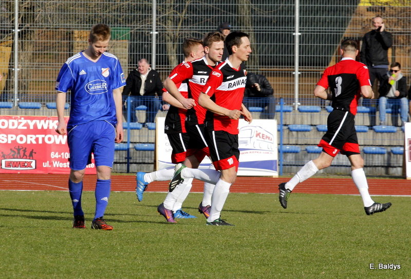 Rawia znów lepsza (zdjęcia)