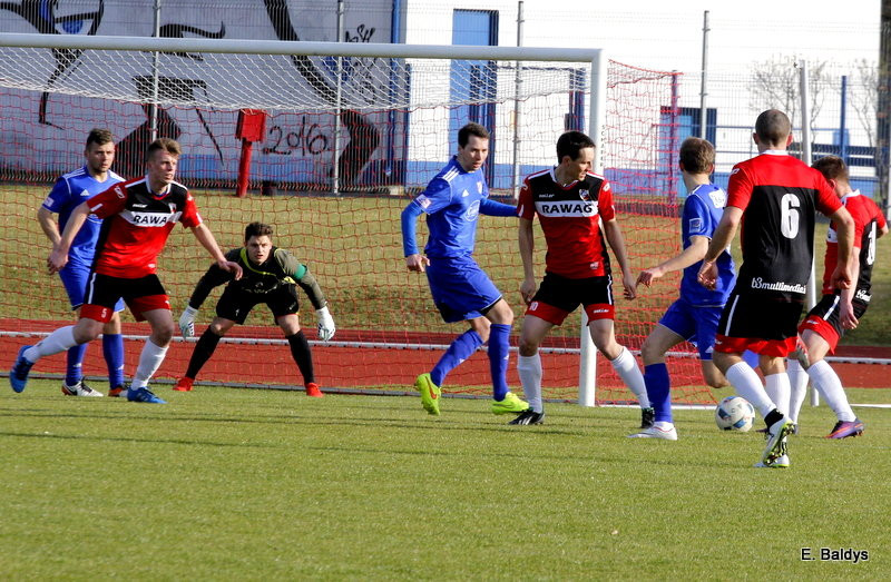 Rawia znów lepsza (zdjęcia)