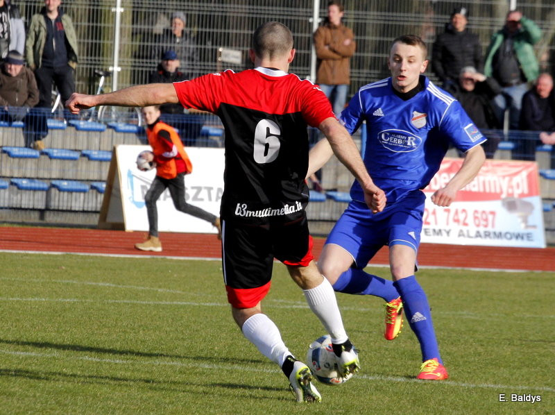 Rawia znów lepsza (zdjęcia)