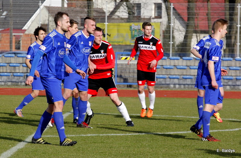 Rawia znów lepsza (zdjęcia)