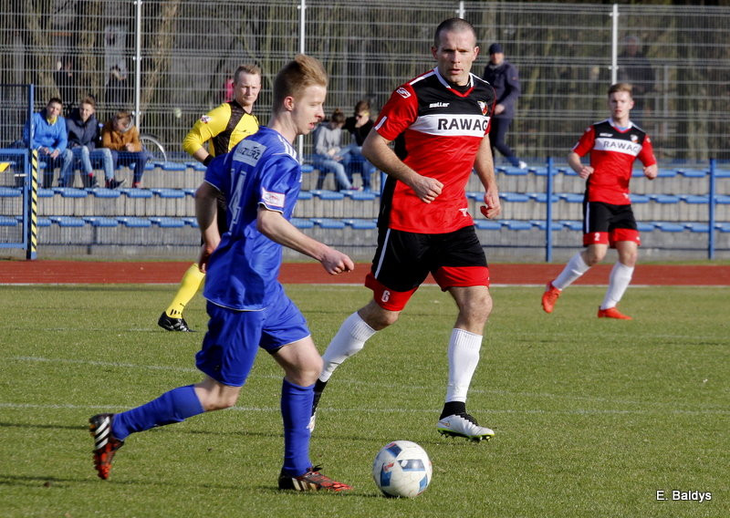 Rawia znów lepsza (zdjęcia)