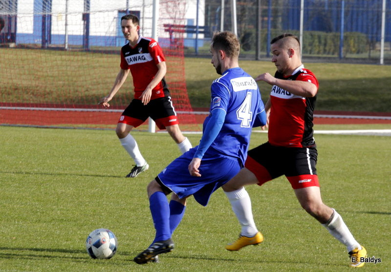 Rawia znów lepsza (zdjęcia)