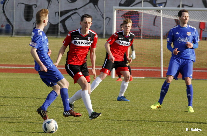 Rawia znów lepsza (zdjęcia)