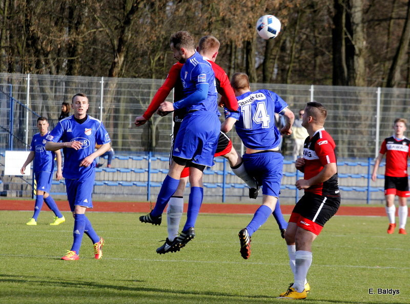 Rawia znów lepsza (zdjęcia)