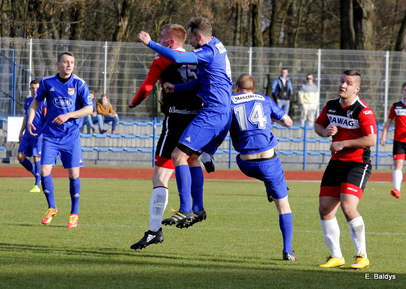 Rawia znów lepsza (zdjęcia)