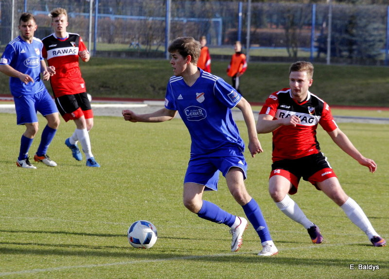 Rawia znów lepsza (zdjęcia)