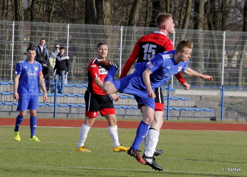 Rawia znów lepsza (zdjęcia)