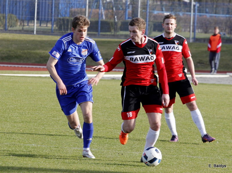 Rawia znów lepsza (zdjęcia)