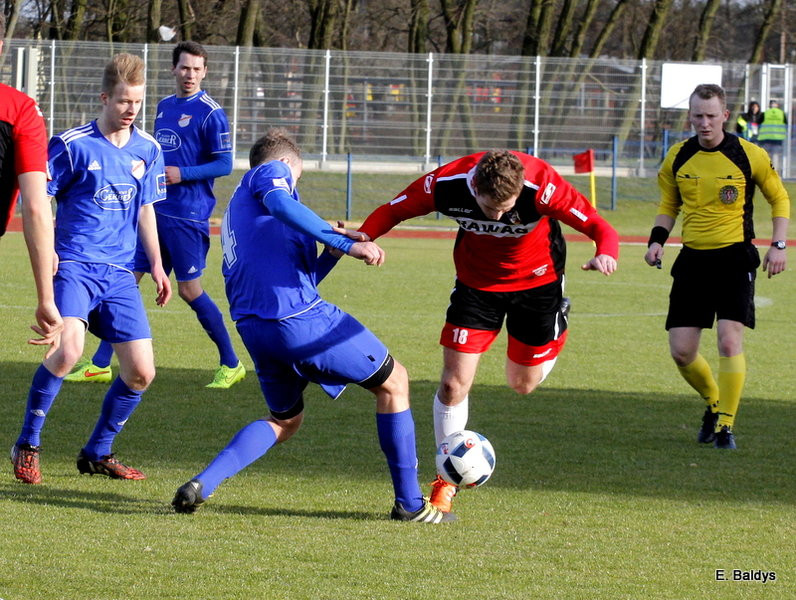 Rawia znów lepsza (zdjęcia)