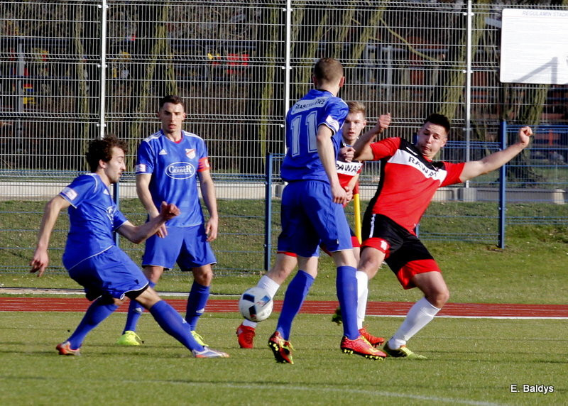 Rawia znów lepsza (zdjęcia)