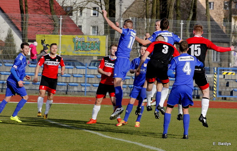 Rawia znów lepsza (zdjęcia)