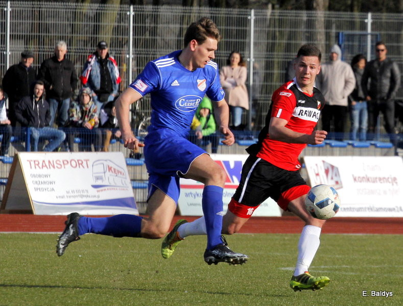 Rawia znów lepsza (zdjęcia)