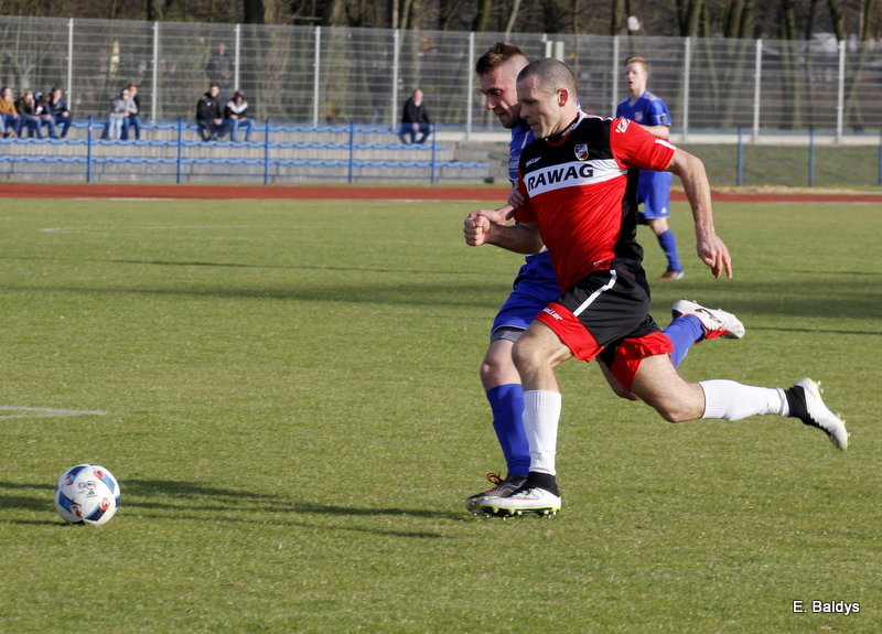 Rawia znów lepsza (zdjęcia)