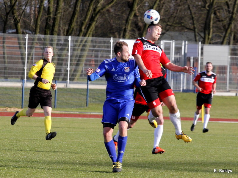 Rawia znów lepsza (zdjęcia)