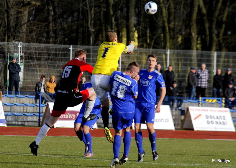 Rawia znów lepsza (zdjęcia)