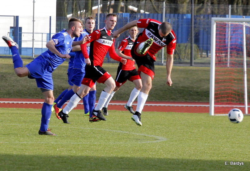 Rawia znów lepsza (zdjęcia)