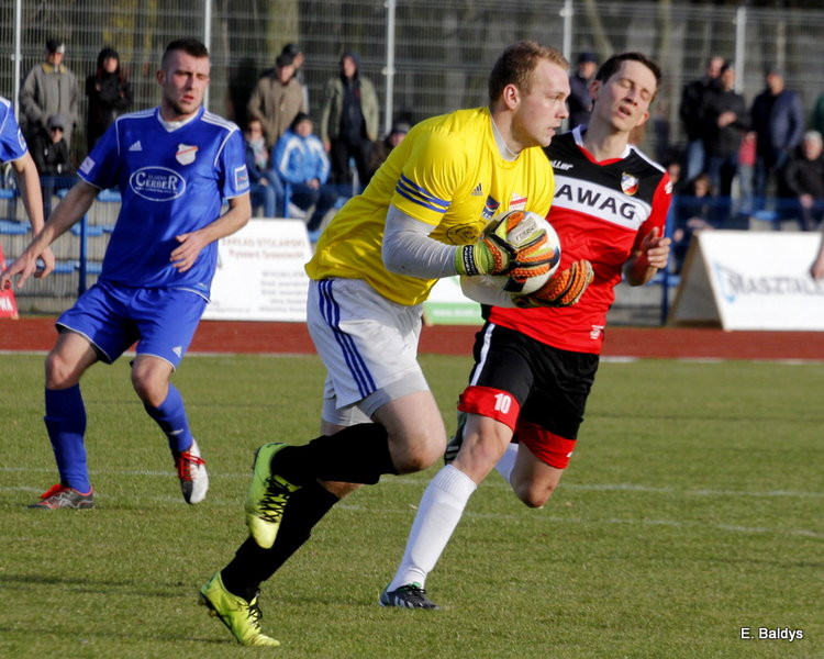 Rawia znów lepsza (zdjęcia)