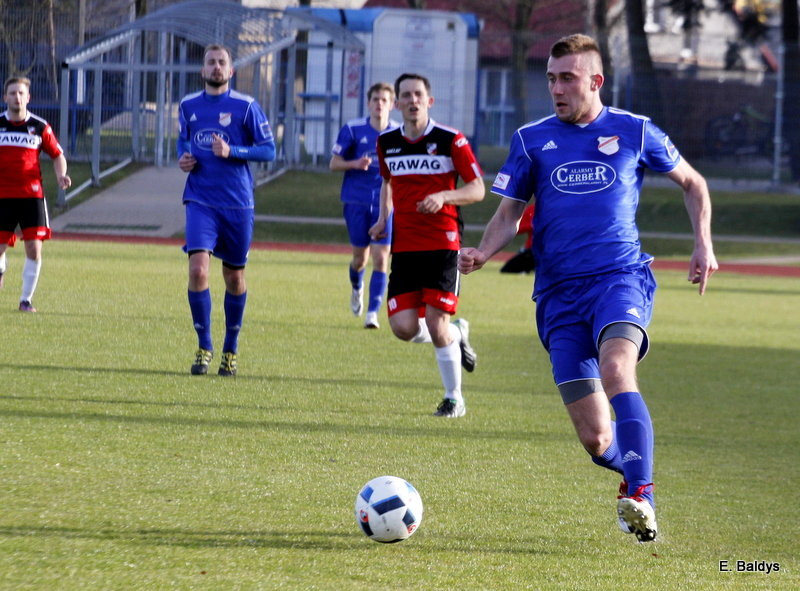 Rawia znów lepsza (zdjęcia)