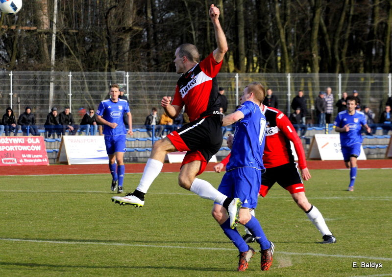 Rawia znów lepsza (zdjęcia)