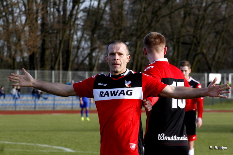 Rawia znów lepsza (zdjęcia)