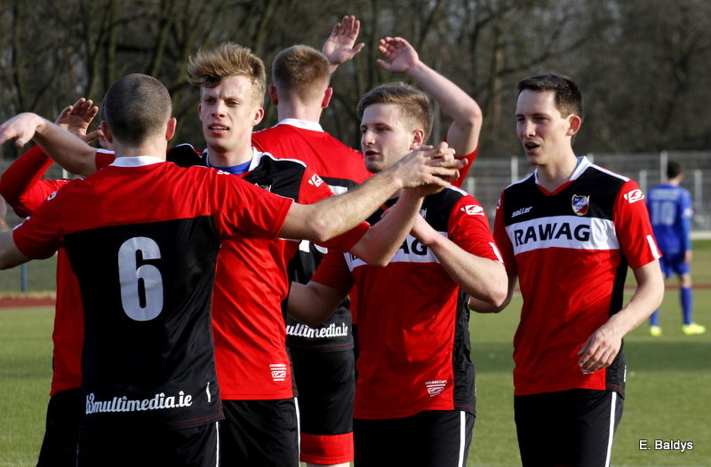 Rawia znów lepsza (zdjęcia)