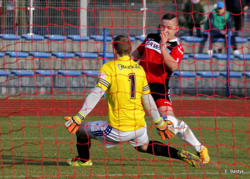 Rawia znów lepsza (zdjęcia)