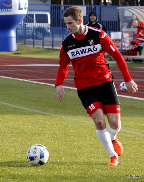 Rawia znów lepsza (zdjęcia)